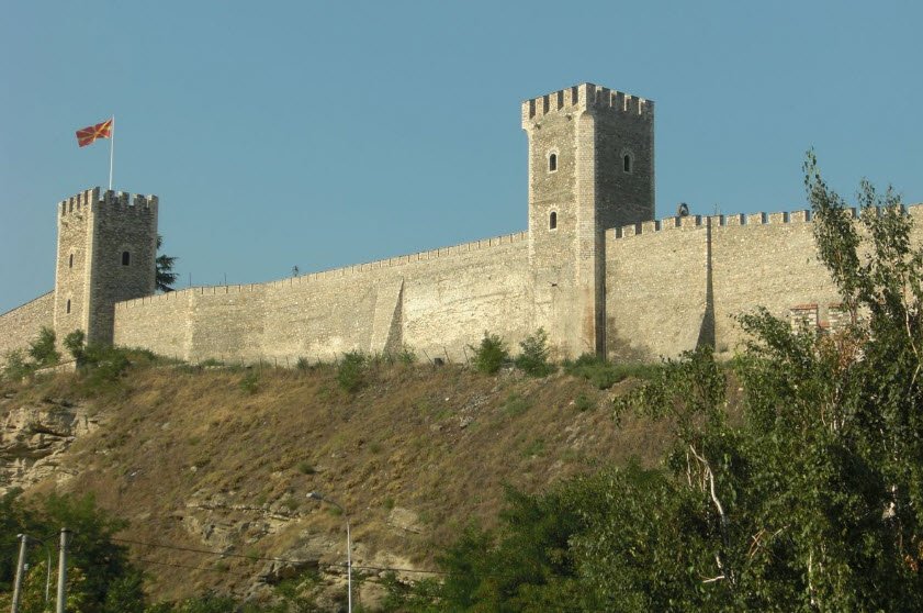 Fortress of Leshok, North Macedonia, North Macedonia